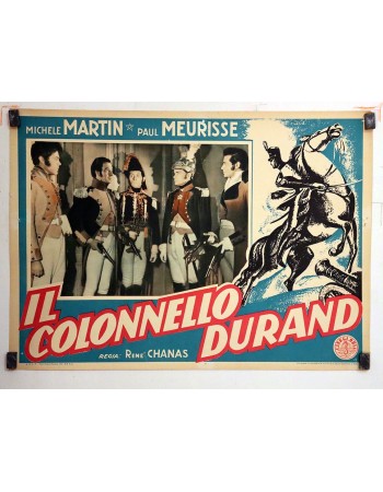 LE COLONEL DURAND