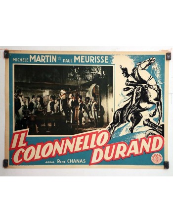 LE COLONEL DURAND