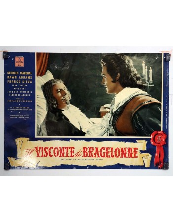 Le vicomte de Bragelonne