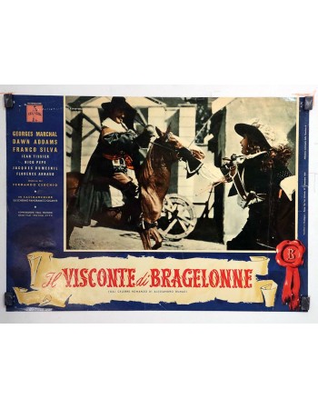 Le vicomte de Bragelonne