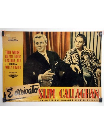 PLUS DE WHISKY POUR CALLAGHAN