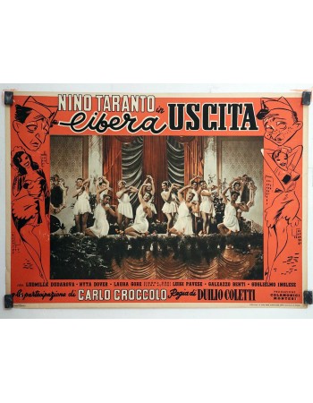 LIBERA IN USCITA