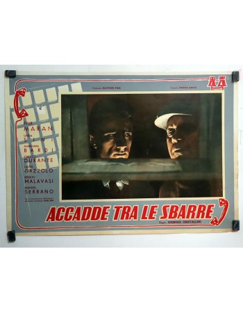 Accadde tra le sbarre