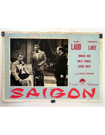 SAIGON