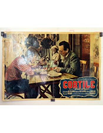 CORTILE