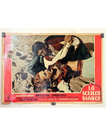 LO SCEICCO BIANCO