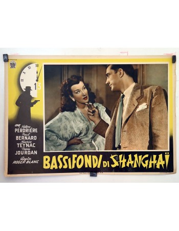 Mystère à Shanghai