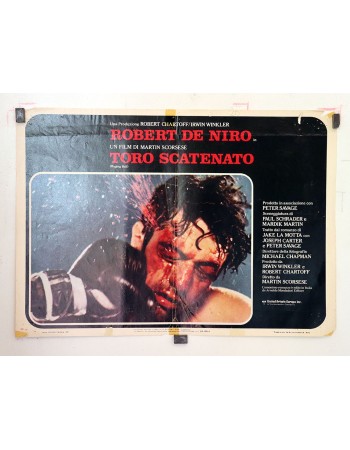RAGING BULL