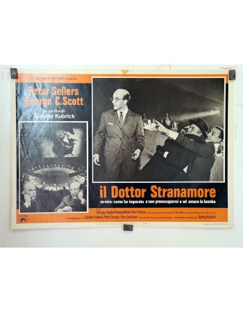 DOCTOR STRANGELOVE OR HOW I LEARNED TO STOP WORRY ING AND LOVE THE BOMB