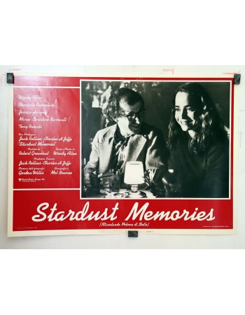 STARDUST MEMORIES