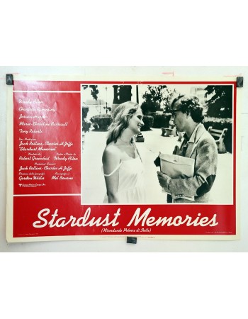 STARDUST MEMORIES