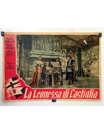 LA LEONA DE CASTILLA