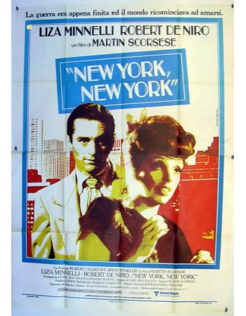 NEW YORK, NEW YORK