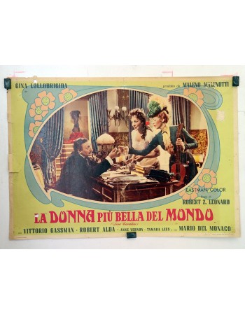 BELLE DE BELLES, LA