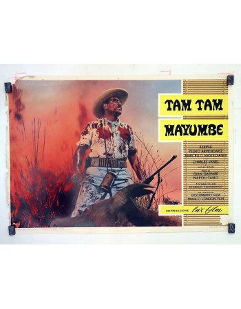 TAM TAM MAYUMBE