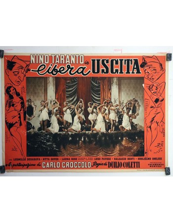 LIBERA USCITA