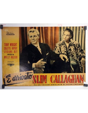 PLUS DE WHISKY POUR CALLAGHAN