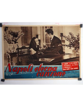 Napoli eterna canzone