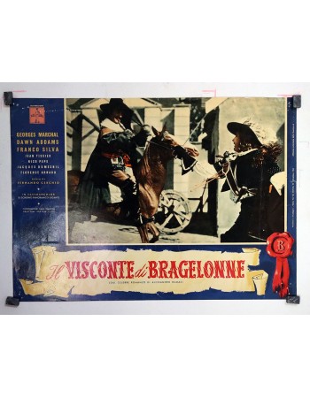 Le vicomte de Bragelonne