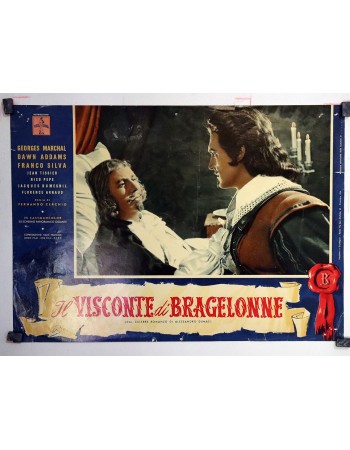 Le vicomte de Bragelonne