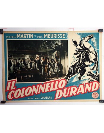 Le colonel Durand