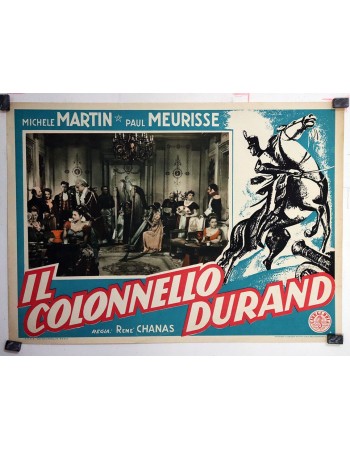 Le colonel Durand