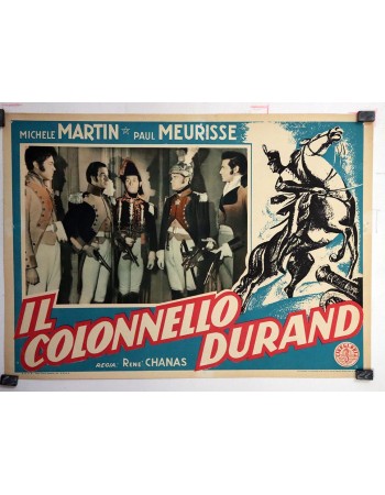 Le colonel Durand