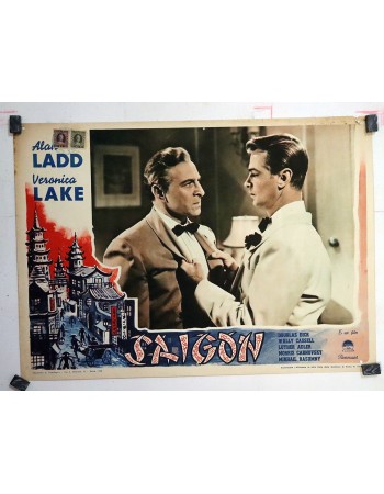 SAIGON