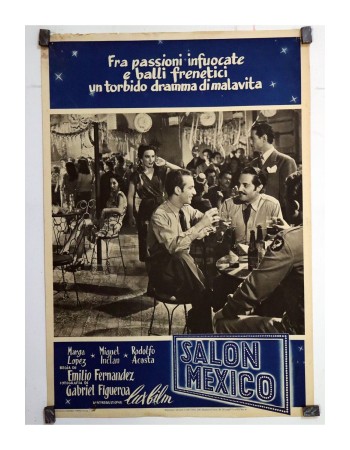 SALON MEXICO