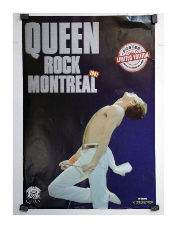 We Will Rock You: Queen Live in Concert