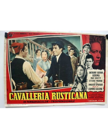 CAVALLERIA RUSTICANA