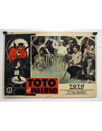 TOTO' ALL'INFERNO