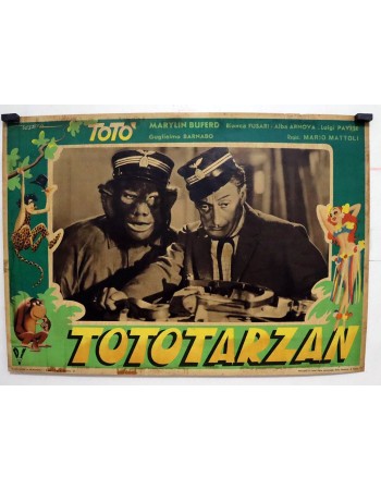 TOTOTARZAN