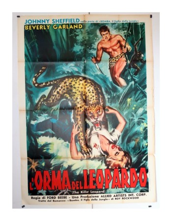 Killer Leopard