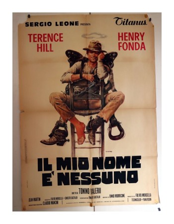 IL MIO NOME E NESSUNO