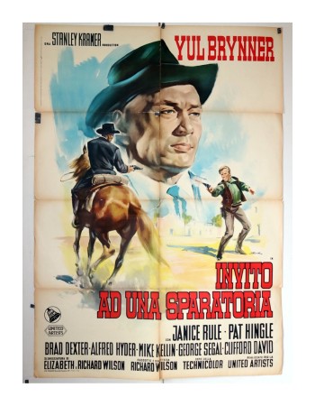 INVITATION TO A GUNFIGHTER