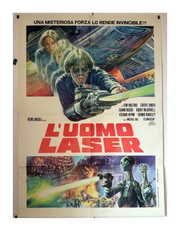 Laserblast
