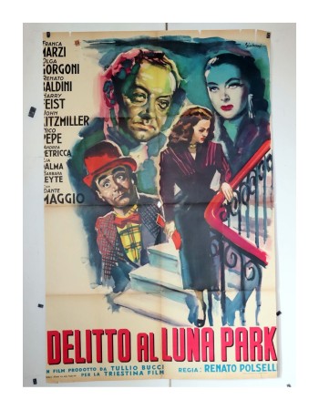 DELITTO AL LUNA PARK