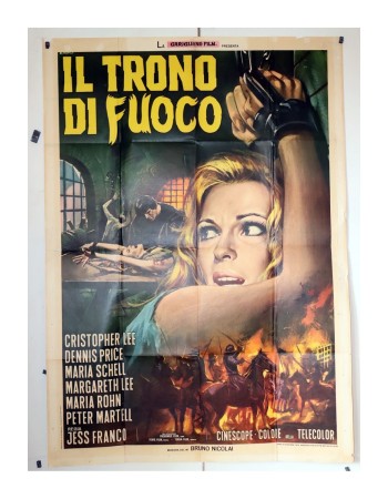 IL TRONO DI FUOCO