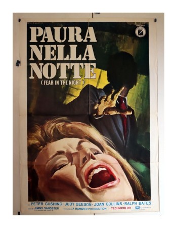 Fear in the Night