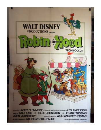 ROBIN HOOD