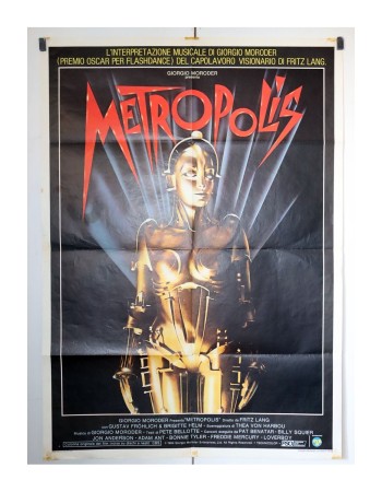 METROPOLIS RES