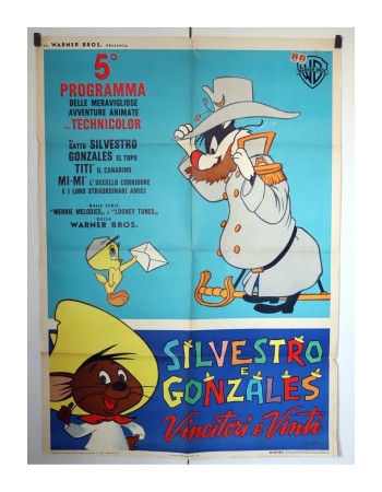 The Sylvester & Tweety, Daffy & Speedy Show