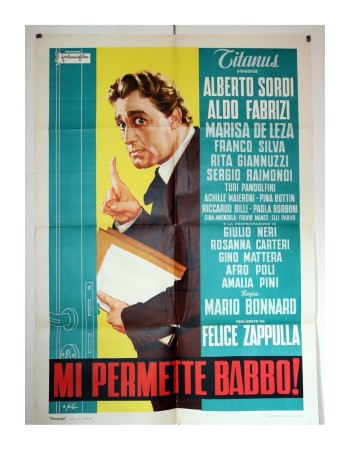 Mi permette babbo!