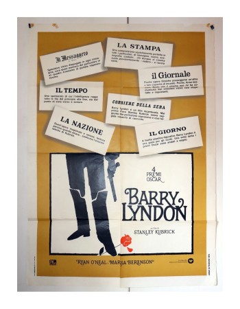 BARRY LYNDON