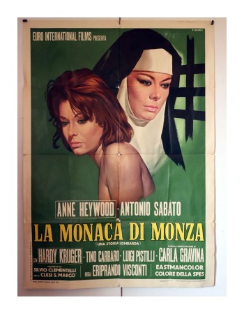 MONACA DI MONZA, LA
