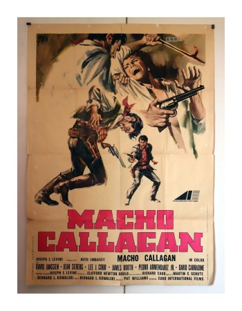 MACHO CALLAGAN