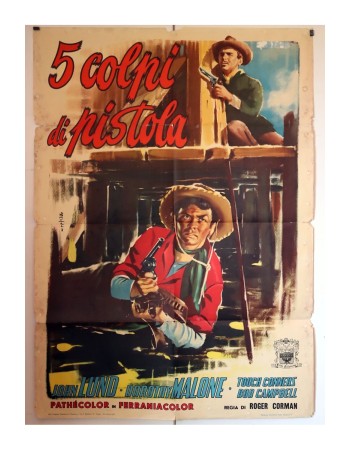 Five Guns West