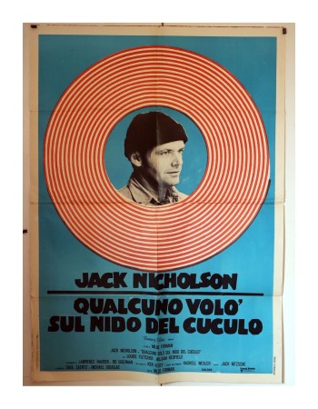 ONE FLEW OVER THE CUCKOO'S NEST