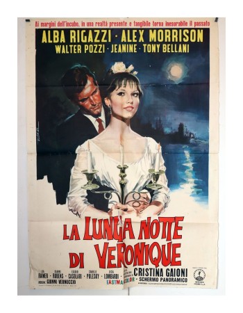 LA LUNGA NOTTE DI VERONIQUE